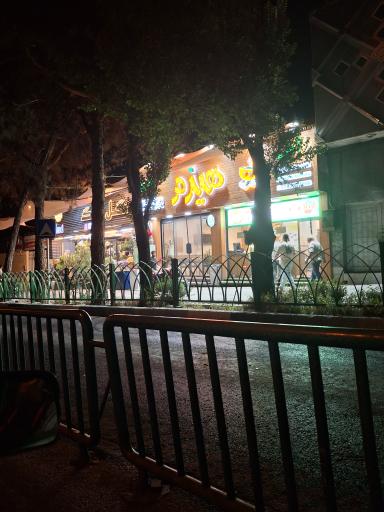 عکس هیزم هزار جریب