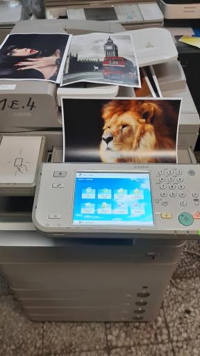 عکس ماشین های اداری چاپای