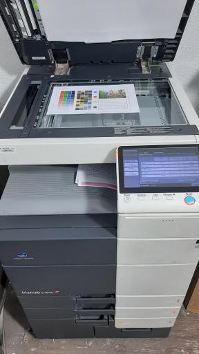 عکس ماشین های اداری چاپای