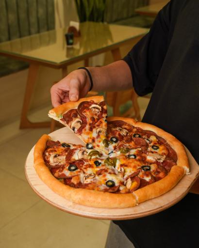 عکس کافه رستوران دیدار