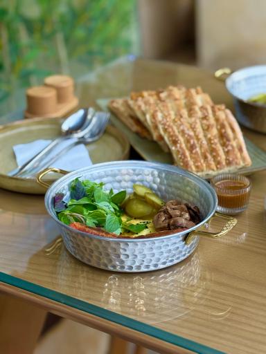 عکس کافه رستوران دیدار