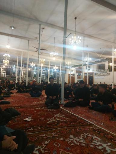 عکس مسجد امام علی (ع)