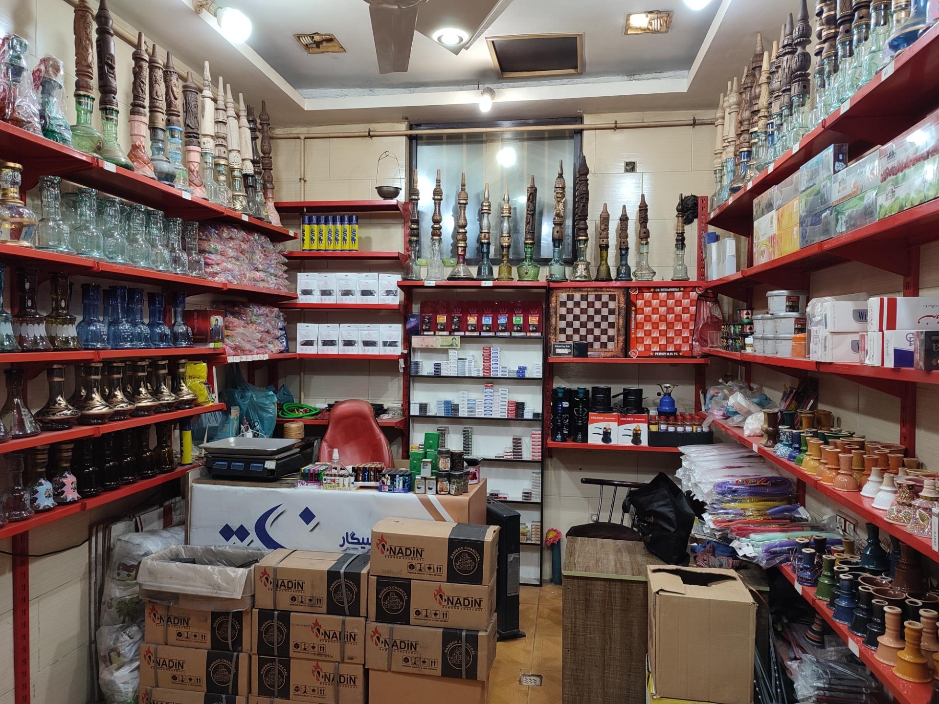 عکس سیگارت سناتور