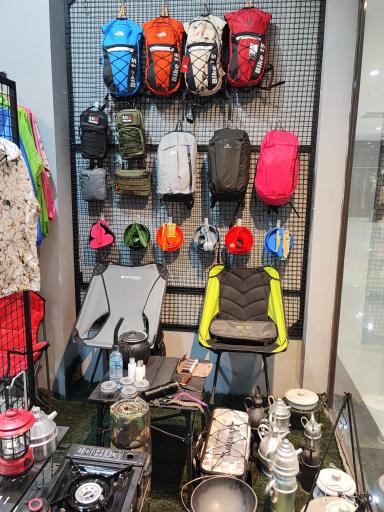 عکس فروشگاه دنا کمپ