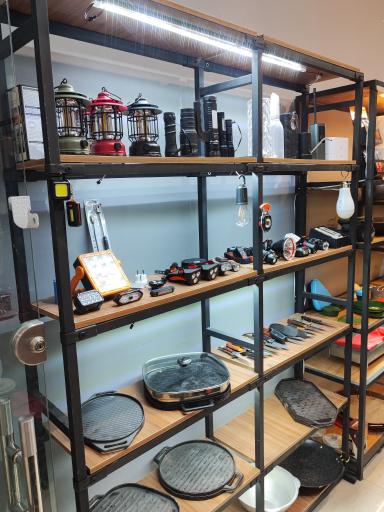 عکس فروشگاه دنا کمپ