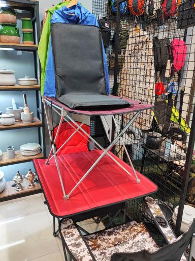 عکس فروشگاه دنا کمپ