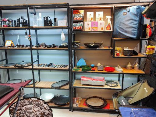 عکس فروشگاه دنا کمپ