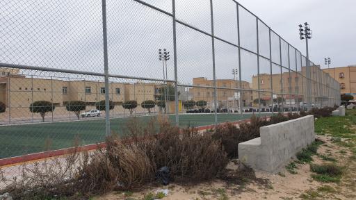 عکس زمین چمن مصنوعی