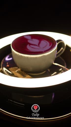 عکس کافه رستوران تولیپ