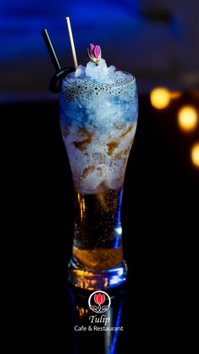 عکس کافه رستوران تولیپ