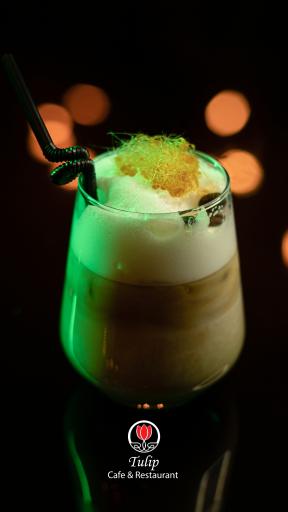 عکس کافه رستوران تولیپ