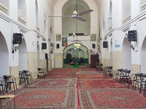 عکس مسجد سرریگ