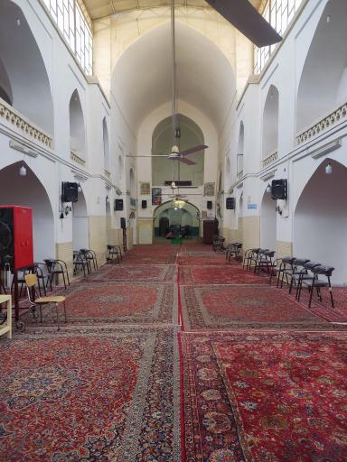 عکس مسجد سرریگ