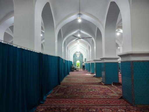 عکس مسجد سرریگ