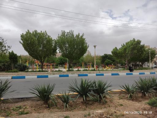 عکس بوستان خلیج فارس