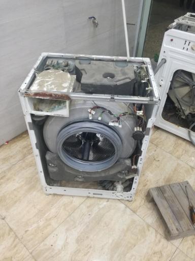 عکس تعمیرات لوازم خانگی عظیمی