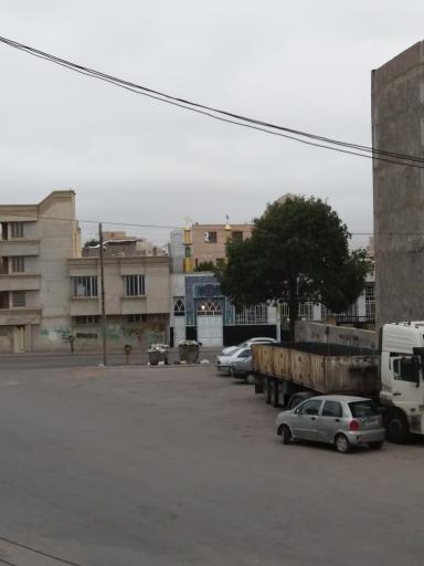 عکس مسجد امام علی (ع)