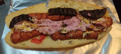 عکس بمب گلستان 