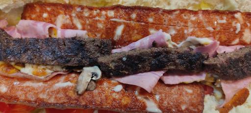 عکس بمب گلستان 