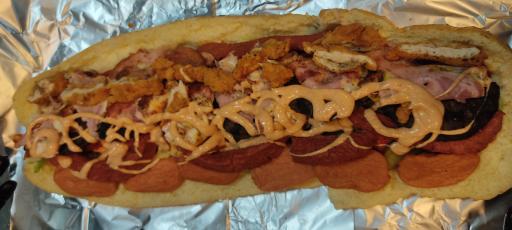 عکس بمب گلستان 