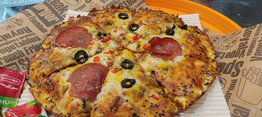 عکس بمب گلستان 