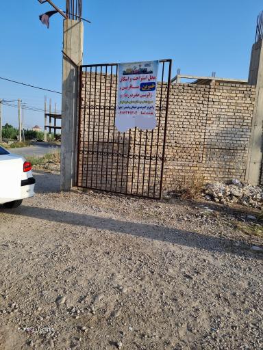 عکس محل اسکان (حسینیه سیدالشهدا گالیکش)