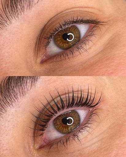 عکس سالن زیبایی کاملیا زارعی