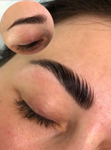 عکس سالن زیبایی کاملیا زارعی