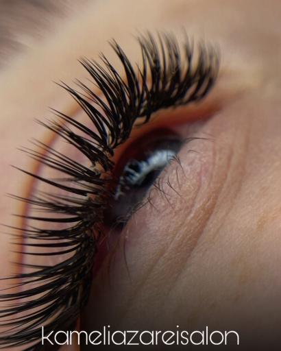 عکس سالن زیبایی کاملیا زارعی