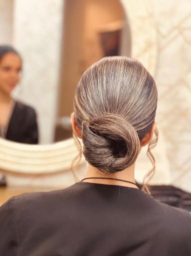 عکس سالن زیبایی کاملیا زارعی