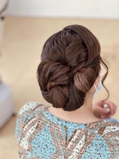 عکس سالن زیبایی کاملیا زارعی