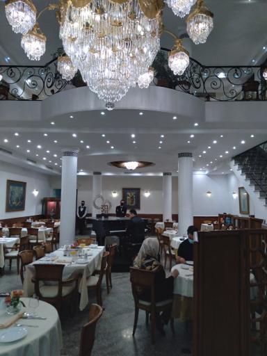 عکس رستوران نایب ساعی