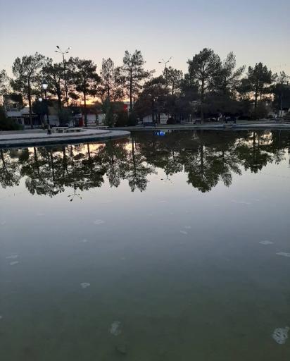 عکس میدان آیت الله خاتمی 