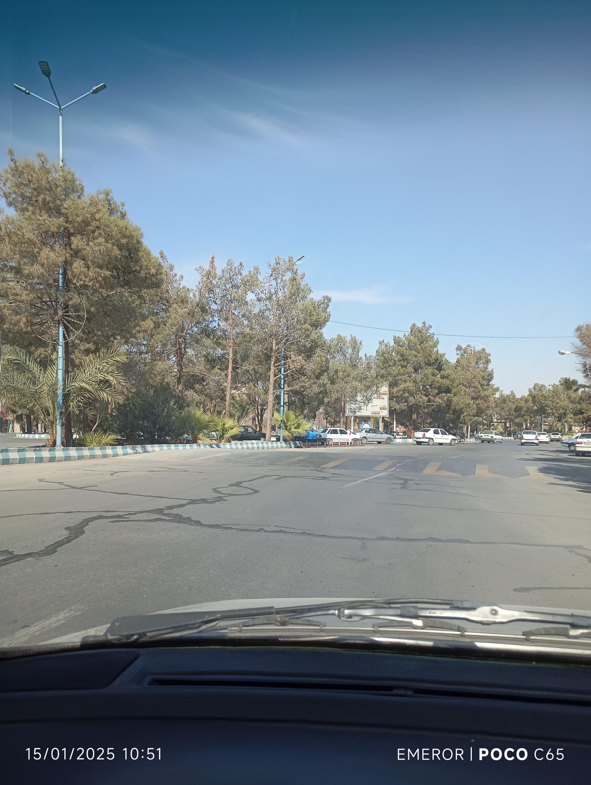 عکس میدان آیت الله خاتمی 