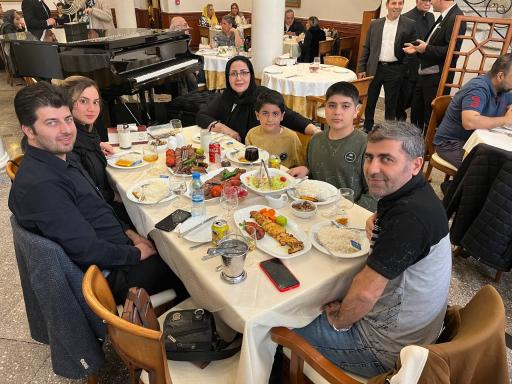 عکس رستوران نایب ساعی