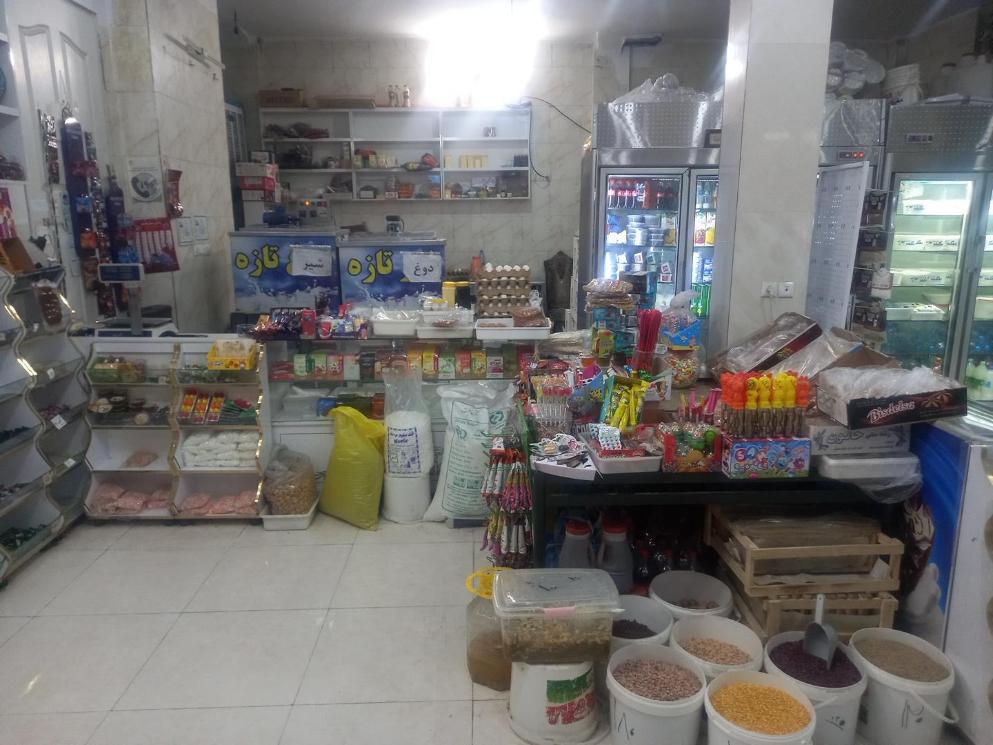 عکس لبنیات سنتی دهکده