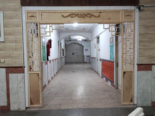 عکس هنرستان حضرت خدیجه