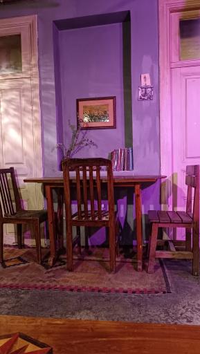 عکس کافه چرخ