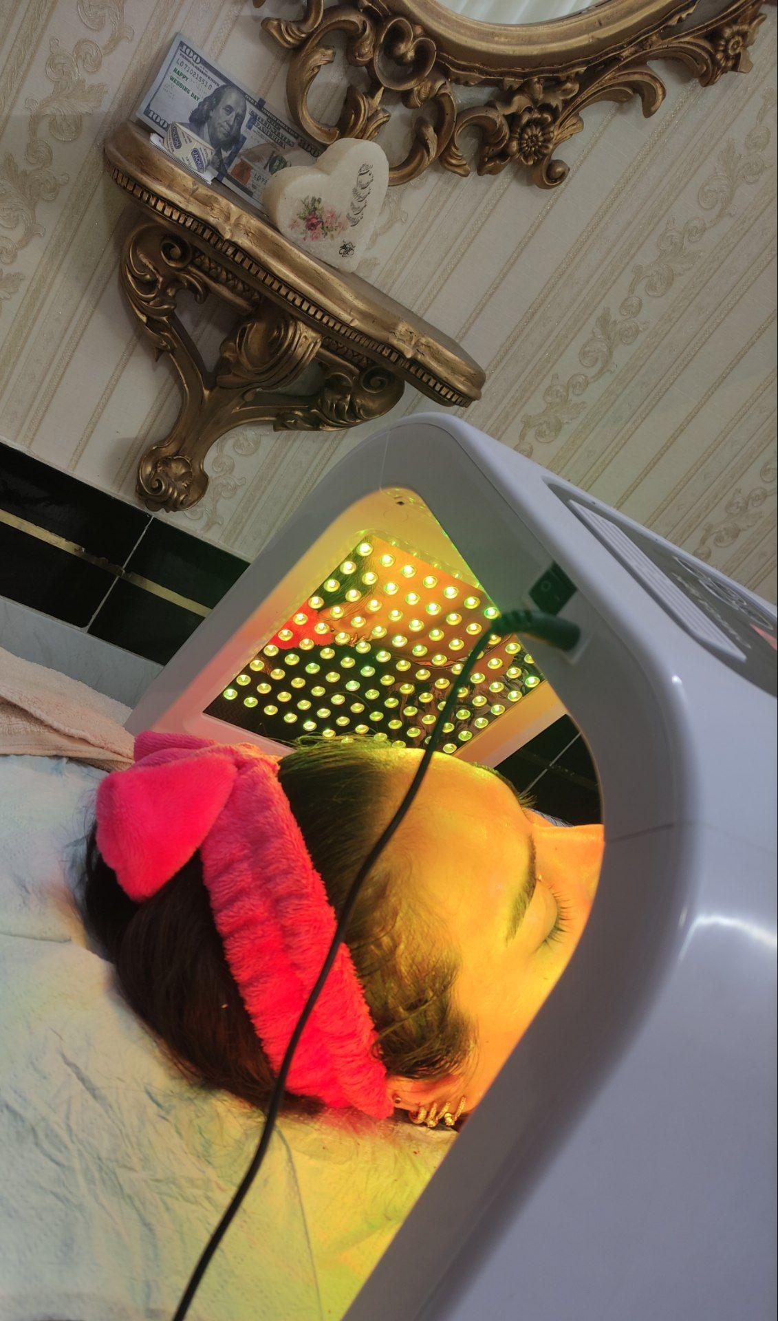 عکس سالن زیبایی اوکیا