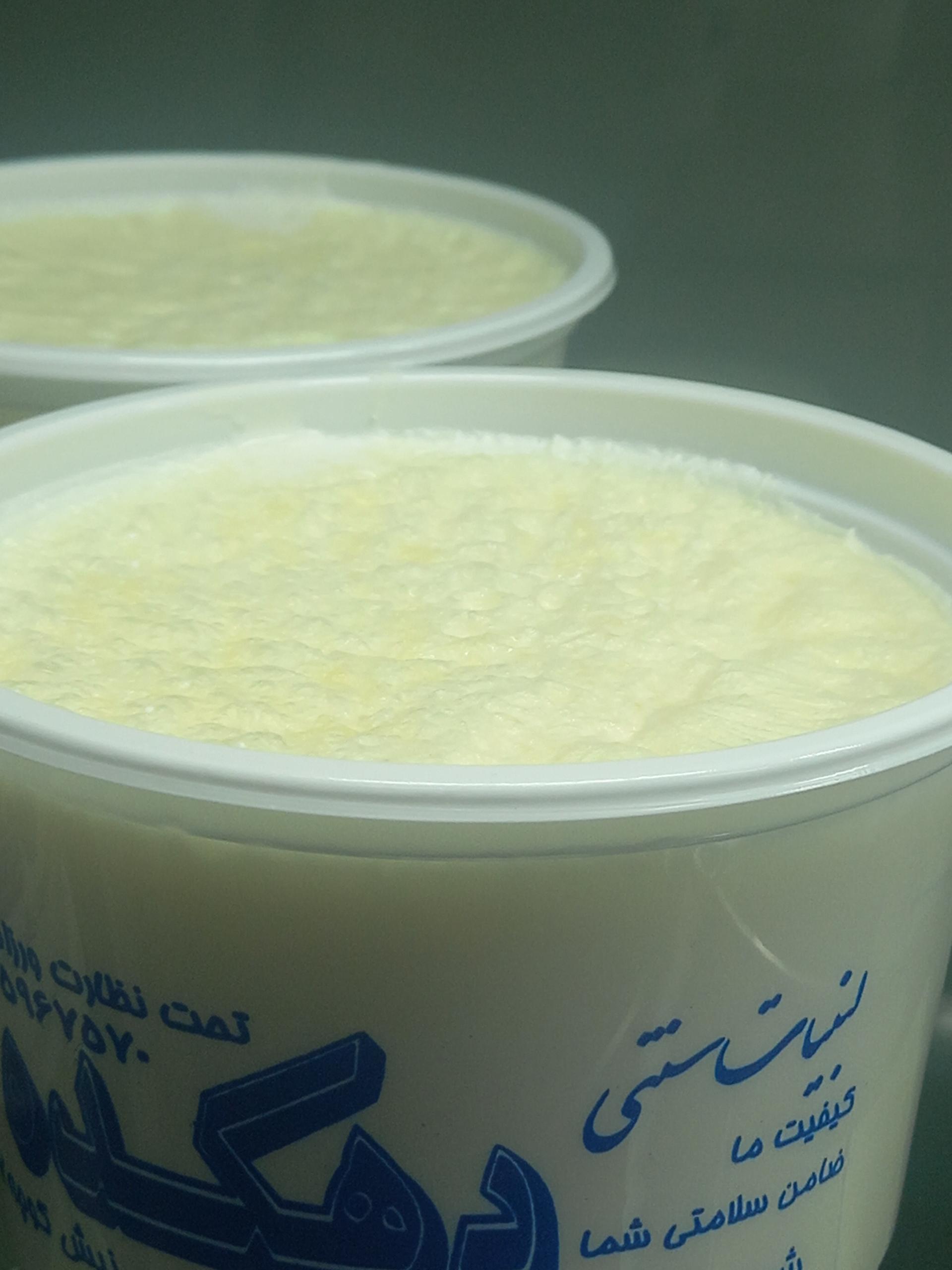 عکس لبنیات سنتی دهکده