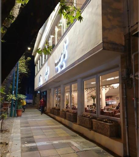 عکس رستوران نایب ساعی