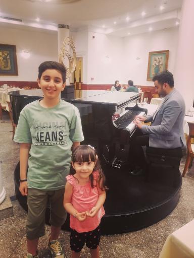 عکس رستوران نایب ساعی