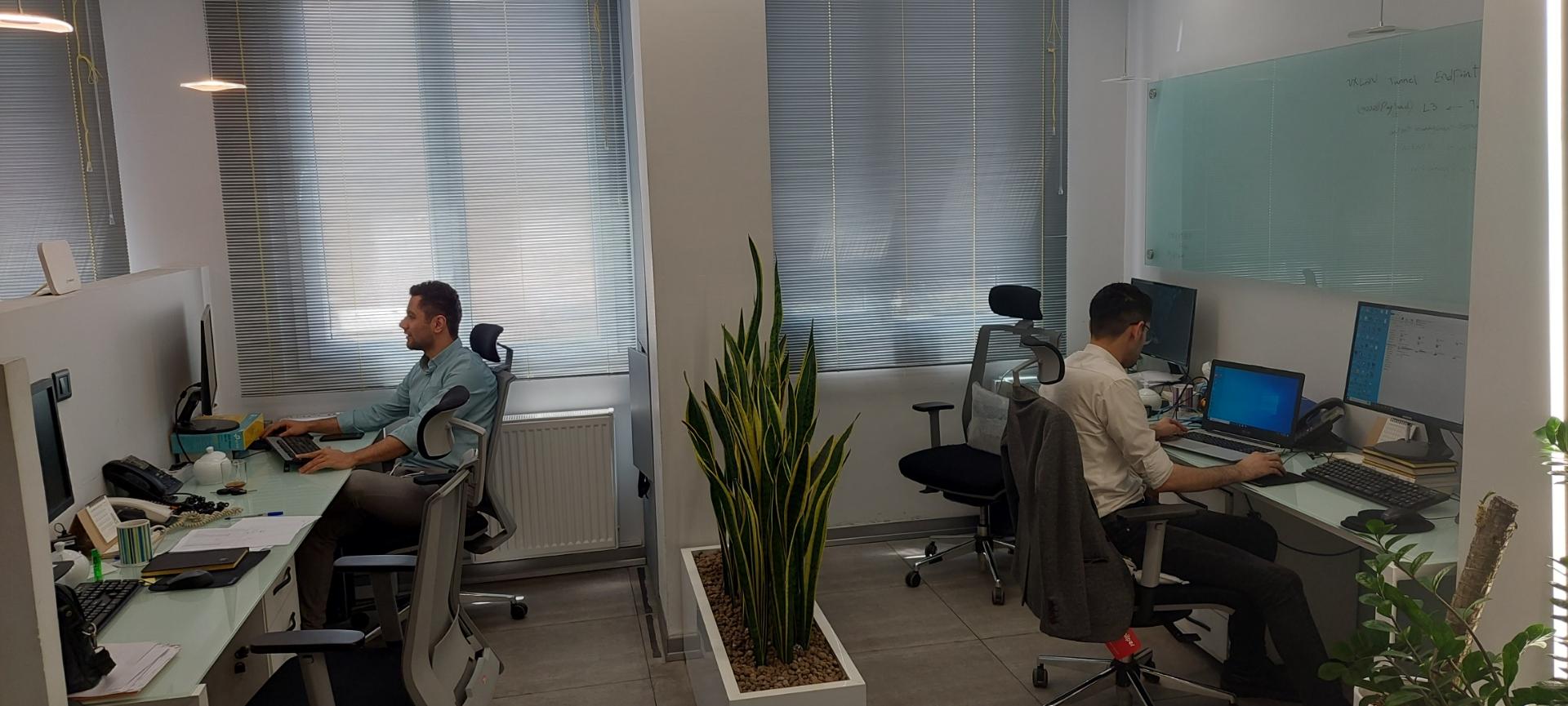 عکس شرکت توسعه فناوری ژیوان