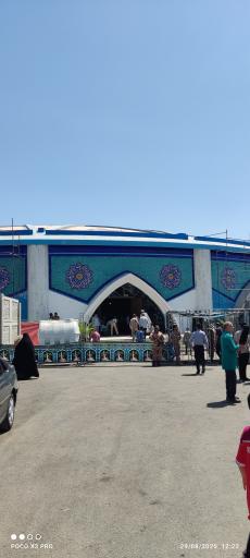 عکس مصلی فردیس