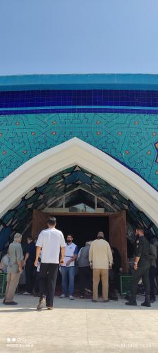 عکس مصلی فردیس