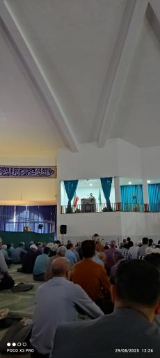 عکس مصلی فردیس