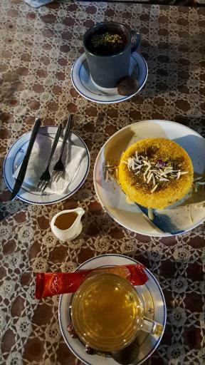 عکس کافه چرخ