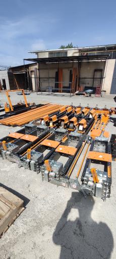 کارخانه تولید کننده کابین آسانسور سایکو