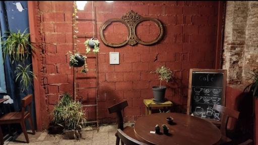 عکس کافه چرخ