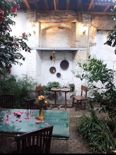 عکس کافه چرخ